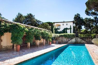 Pension in Santa Cristina d'Aro (Girona) oder Ferienwohnung oder Ferienhaus