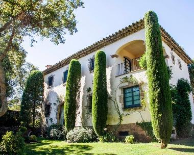 Pension in Santa Cristina d'Aro (Girona) oder Ferienwohnung oder Ferienhaus