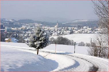 Der Luftkurort Freyung fr jede Wintersportart.   