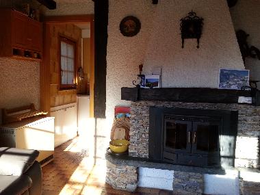 Chalet in St-Luc (Saint-Luc) oder Ferienwohnung oder Ferienhaus