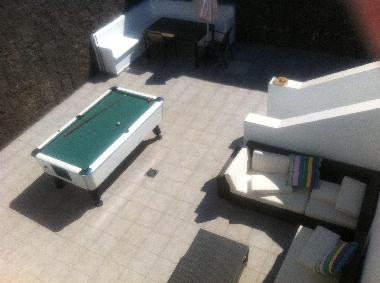 Villa in Coata Papagayo (Lanzarote) oder Ferienwohnung oder Ferienhaus