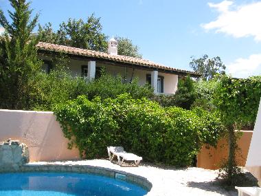 Ferienwohnung in Sao Bras de Alportel (Algarve) oder Ferienwohnung oder Ferienhaus