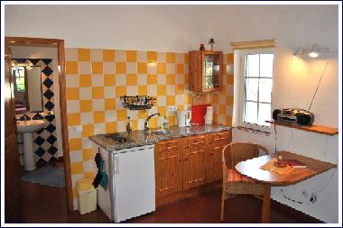 Innnenansicht Studio