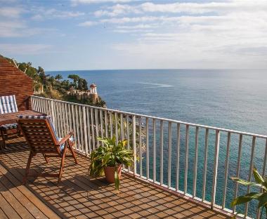 Villa in Blanes (Girona) oder Ferienwohnung oder Ferienhaus