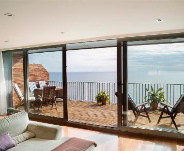 Villa in Blanes (Girona) oder Ferienwohnung oder Ferienhaus