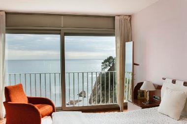 Villa in Blanes (Girona) oder Ferienwohnung oder Ferienhaus