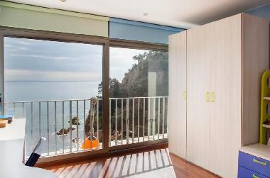 Villa in Blanes (Girona) oder Ferienwohnung oder Ferienhaus