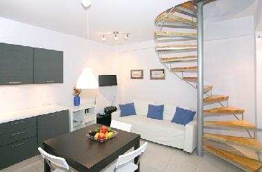 Ferienhaus in chania (Chania) oder Ferienwohnung oder Ferienhaus