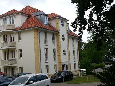 Ferienwohnung in Graal-Mritz (Mecklenburg-Vorpommern) oder Ferienwohnung oder Ferienhaus