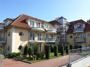 Stra�enansicht Haus Dwarsl�per