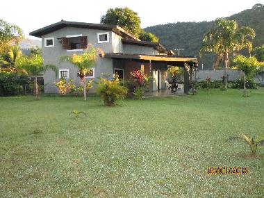 Ferienhaus in Caraguatatuba (Sao Paulo) oder Ferienwohnung oder Ferienhaus