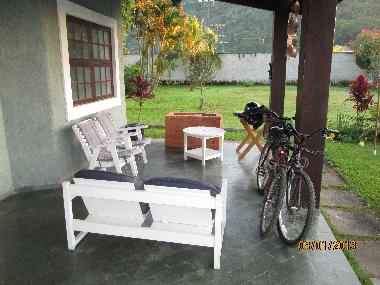 Ferienhaus in Caraguatatuba (Sao Paulo) oder Ferienwohnung oder Ferienhaus