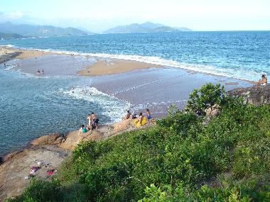 Ferienhaus in Caraguatatuba (Sao Paulo) oder Ferienwohnung oder Ferienhaus