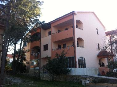 Ferienwohnung in Krk (Primorsko-Goranska) oder Ferienwohnung oder Ferienhaus
