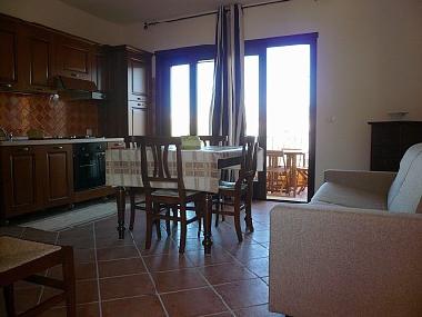 Ferienwohnung in castelsardo (Sassari) oder Ferienwohnung oder Ferienhaus