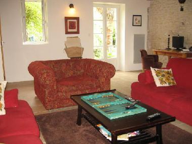 Schloss / Burg in cherac (Charente-Maritime) oder Ferienwohnung oder Ferienhaus