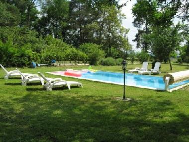 Schloss / Burg in cherac (Charente-Maritime) oder Ferienwohnung oder Ferienhaus