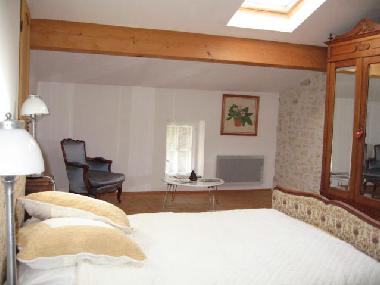 Schloss / Burg in cherac (Charente-Maritime) oder Ferienwohnung oder Ferienhaus