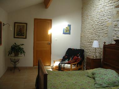 Schloss / Burg in cherac (Charente-Maritime) oder Ferienwohnung oder Ferienhaus