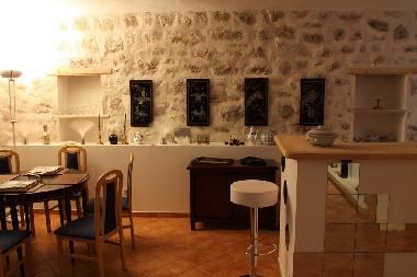 Ferienhaus in Kuciste (Dubrovacko-Neretvanska) oder Ferienwohnung oder Ferienhaus