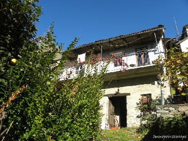 Ferienhaus in Colloro (Verbano-Cusio-Ossola) oder Ferienwohnung oder Ferienhaus