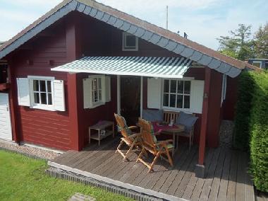 Chalet in Lemmer (Friesland) oder Ferienwohnung oder Ferienhaus