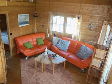 Chalet in Lemmer (Friesland) oder Ferienwohnung oder Ferienhaus