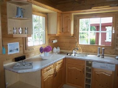 Chalet in Lemmer (Friesland) oder Ferienwohnung oder Ferienhaus