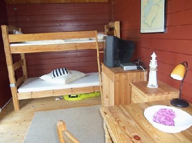 Chalet in Lemmer (Friesland) oder Ferienwohnung oder Ferienhaus