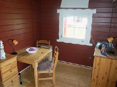 Chalet in Lemmer (Friesland) oder Ferienwohnung oder Ferienhaus