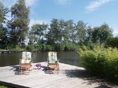 Chalet in Lemmer (Friesland) oder Ferienwohnung oder Ferienhaus