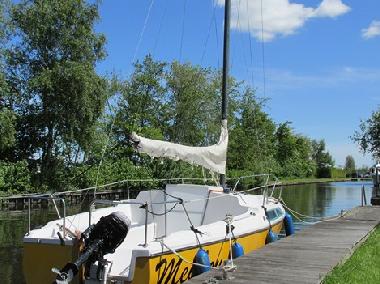 Chalet in Lemmer (Friesland) oder Ferienwohnung oder Ferienhaus
