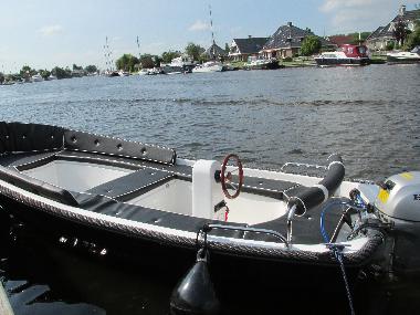 Chalet in Lemmer (Friesland) oder Ferienwohnung oder Ferienhaus