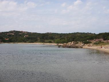 Ferienhaus in Baia Sardinia (Olbia-Tempio) oder Ferienwohnung oder Ferienhaus