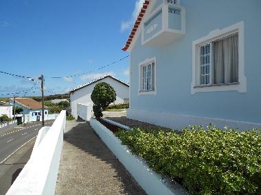 Ferienhaus in Quatro Ribeiras, Praia da Vit�ria (Azoren) oder Ferienwohnung oder Ferienhaus