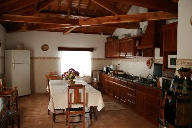 Ferienhaus in Quatro Ribeiras, Praia da Vit�ria (Azoren) oder Ferienwohnung oder Ferienhaus