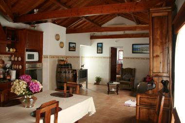 Ferienhaus in Quatro Ribeiras, Praia da Vit�ria (Azoren) oder Ferienwohnung oder Ferienhaus