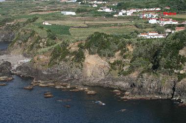 Ferienhaus in Quatro Ribeiras, Praia da Vit�ria (Azoren) oder Ferienwohnung oder Ferienhaus