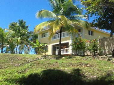 Ferienhaus in El Frances (Samana) oder Ferienwohnung oder Ferienhaus