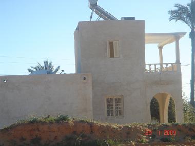 Ferienhaus in Midoun (Madanin) oder Ferienwohnung oder Ferienhaus