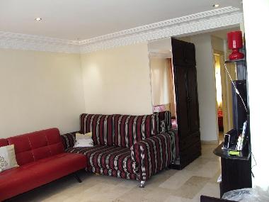 Ferienwohnung in Casablanca (Casablanca) oder Ferienwohnung oder Ferienhaus