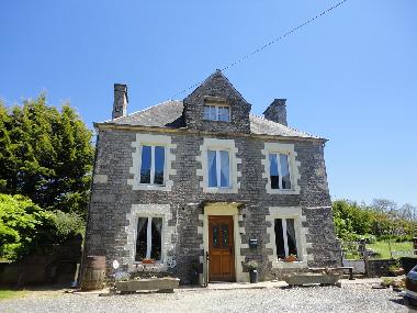 Ferienhaus in St Martin des Besaces (Calvados) oder Ferienwohnung oder Ferienhaus