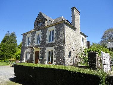 Ferienhaus in St Martin des Besaces (Calvados) oder Ferienwohnung oder Ferienhaus