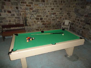 Ferienhaus in St Martin des Besaces (Calvados) oder Ferienwohnung oder Ferienhaus