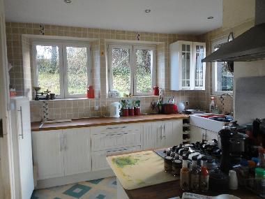 Ferienhaus in St Martin des Besaces (Calvados) oder Ferienwohnung oder Ferienhaus