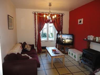 Ferienhaus in St Martin des Besaces (Calvados) oder Ferienwohnung oder Ferienhaus