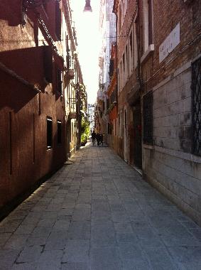 Ferienwohnung in Venice (Venezia) oder Ferienwohnung oder Ferienhaus