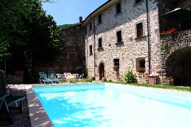 Ferienwohnung in Tavernelle (Massa-Carrara) oder Ferienwohnung oder Ferienhaus