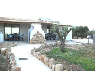 Ferienhaus in Orosei (Nuoro) oder Ferienwohnung oder Ferienhaus