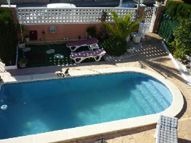 Chalet in MIAMI PLATJA (Tarragona) oder Ferienwohnung oder Ferienhaus